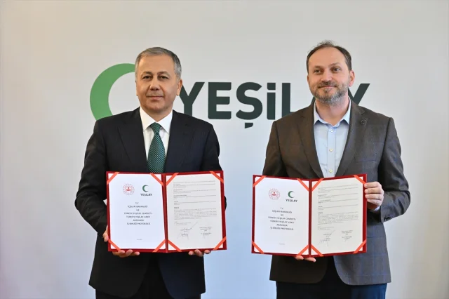 Türkiye'nin Dev Adımı: Bağımlılıkla Mücadelede Protokol İmzalandı