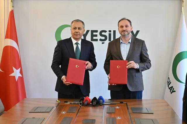 Türkiye'nin Dev Adımı: Bağımlılıkla Mücadelede Protokol İmzalandı