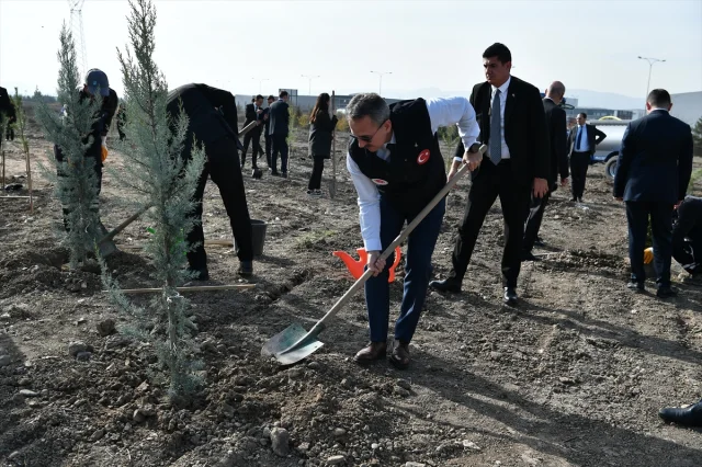 Savunma Sanayii Başkanlığı'ndan Geleceğe Nefes Olacak Proje