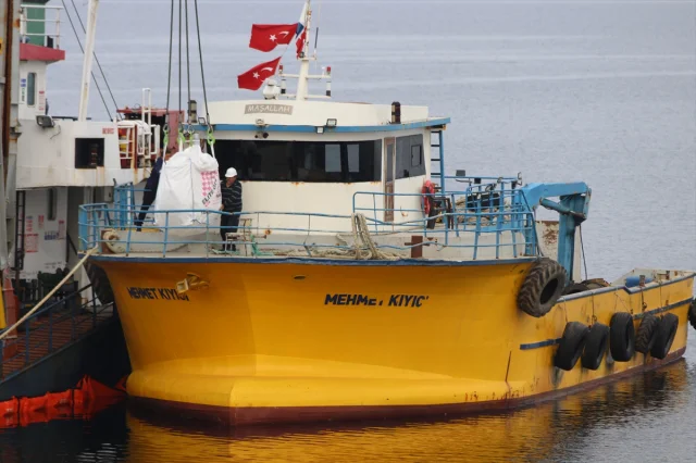 Kandıra'da Kurtarılan Geminin Ardındaki Hikaye