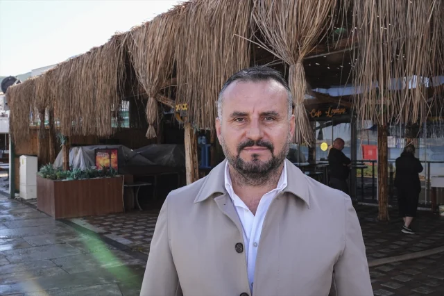 İzmir'de Sağanak Yeniden Vurdu: Foça Halkı Altyapı Çözümü Bekliyor