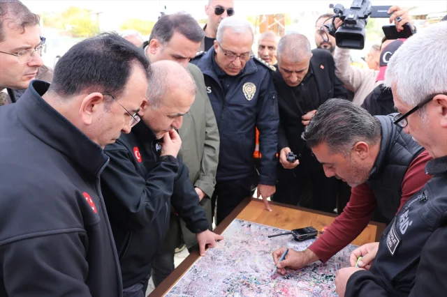 Elazığ'da 11 Yaşındaki Otizmli Çocuğun Aranması 7. Gününde Umutları Canlı Tutuyor