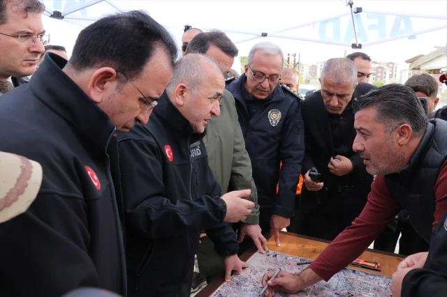Elazığ'da 11 Yaşındaki Otizmli Çocuğun Aranması 7. Gününde Umutları Canlı Tutuyor