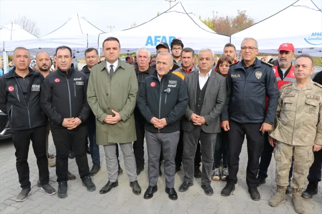 Elazığ'da 11 Yaşındaki Otizmli Çocuğun Aranması 7. Gününde Umutları Canlı Tutuyor