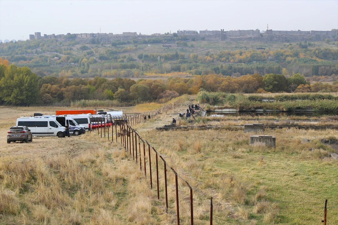 Diyarbakır'da Kayıp Polis Memuru İsmail T. İçin Arama Seferberliği