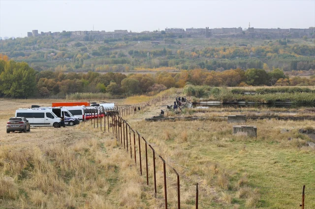 Diyarbakır'da Kayıp Polis Memuru İsmail T. İçin Arama Seferberliği