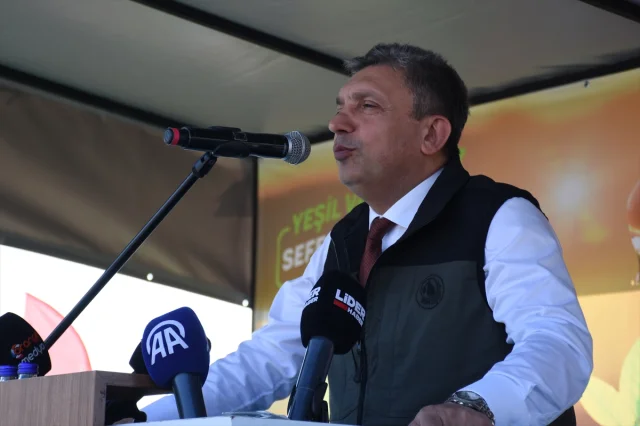 Antalya'da Fidan Dikim Etkinlikleri Neler Sağladı?