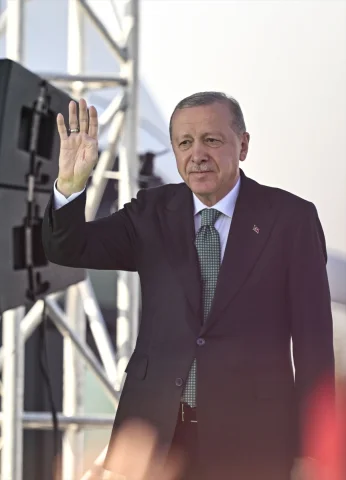 Erdoğan'dan Ağaçlandırma Seferberliği konuşması: Yeşil vatan için büyük hedef