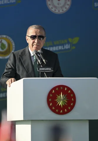 Erdoğan'dan Ağaçlandırma Seferberliği konuşması: Yeşil vatan için büyük hedef