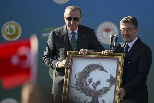 Erdoğan'dan Ağaçlandırma Seferberliği konuşması: Yeşil vatan için büyük hedef