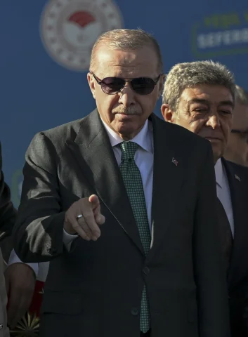 Erdoğan'dan Ağaçlandırma Seferberliği konuşması: Yeşil vatan için büyük hedef