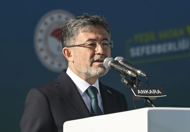 Erdoğan'dan Ağaçlandırma Seferberliği konuşması: Yeşil vatan için büyük hedef