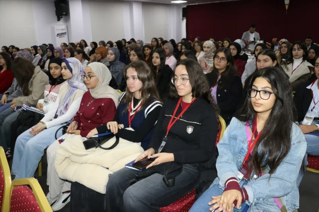 Maziden Atiye Programıyla Gençler Amasya'nın Tarihine Dokunacak