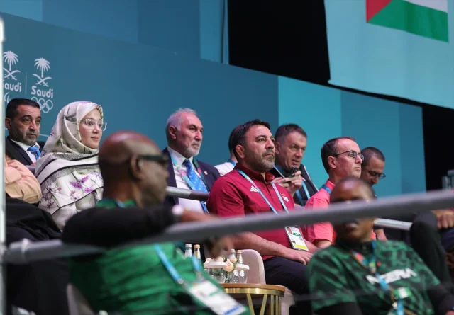 Hamza Yerlikaya'nın Açıklamaları ve Türkiye'nin Spor Başarıları