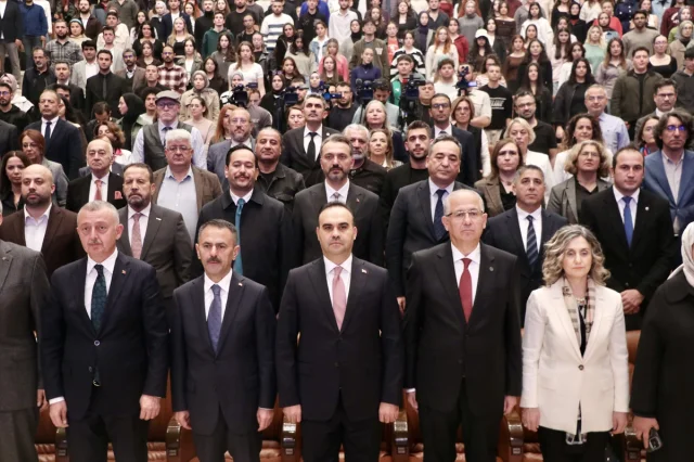 Bilimpark'ın Açılışında Bakan Kacır'dan Çarpıcı Açıklamalar