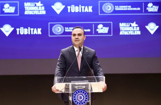 Bilimpark'ın Açılışında Bakan Kacır'dan Çarpıcı Açıklamalar