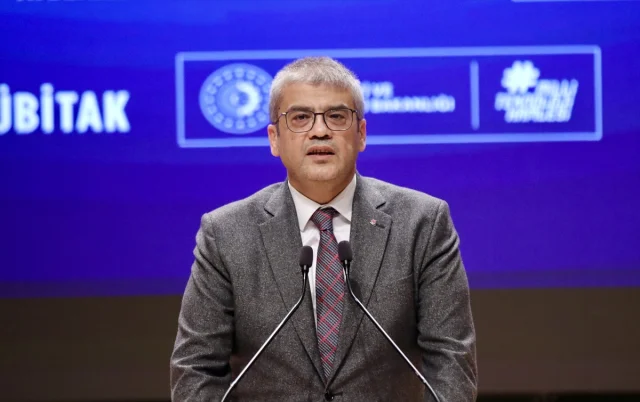 Bilimpark'ın Açılışında Bakan Kacır'dan Çarpıcı Açıklamalar