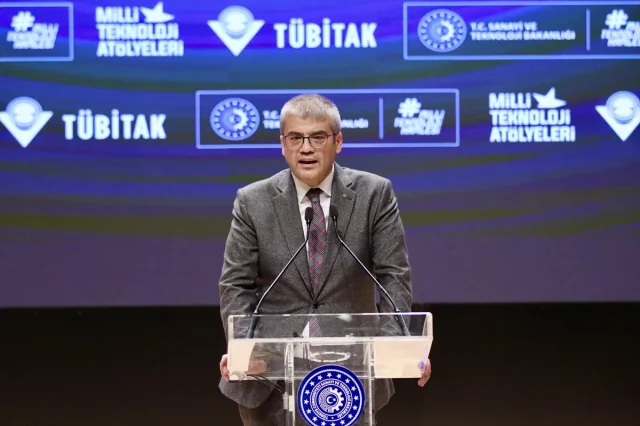 Bilimpark'ın Açılışında Bakan Kacır'dan Çarpıcı Açıklamalar