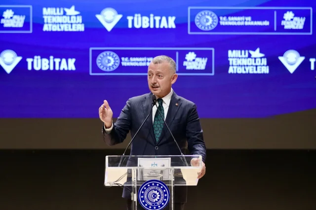 Bilimpark'ın Açılışında Bakan Kacır'dan Çarpıcı Açıklamalar