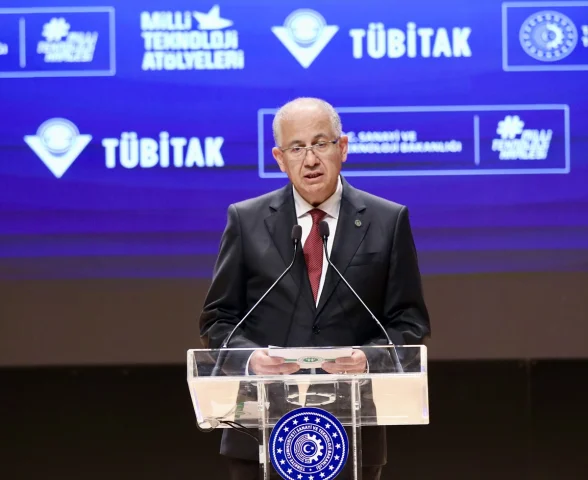 Bilimpark'ın Açılışında Bakan Kacır'dan Çarpıcı Açıklamalar