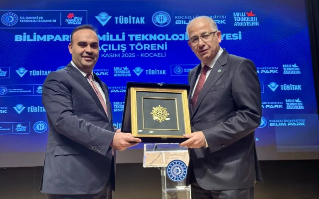 Bilimpark'ın Açılışında Bakan Kacır'dan Çarpıcı Açıklamalar