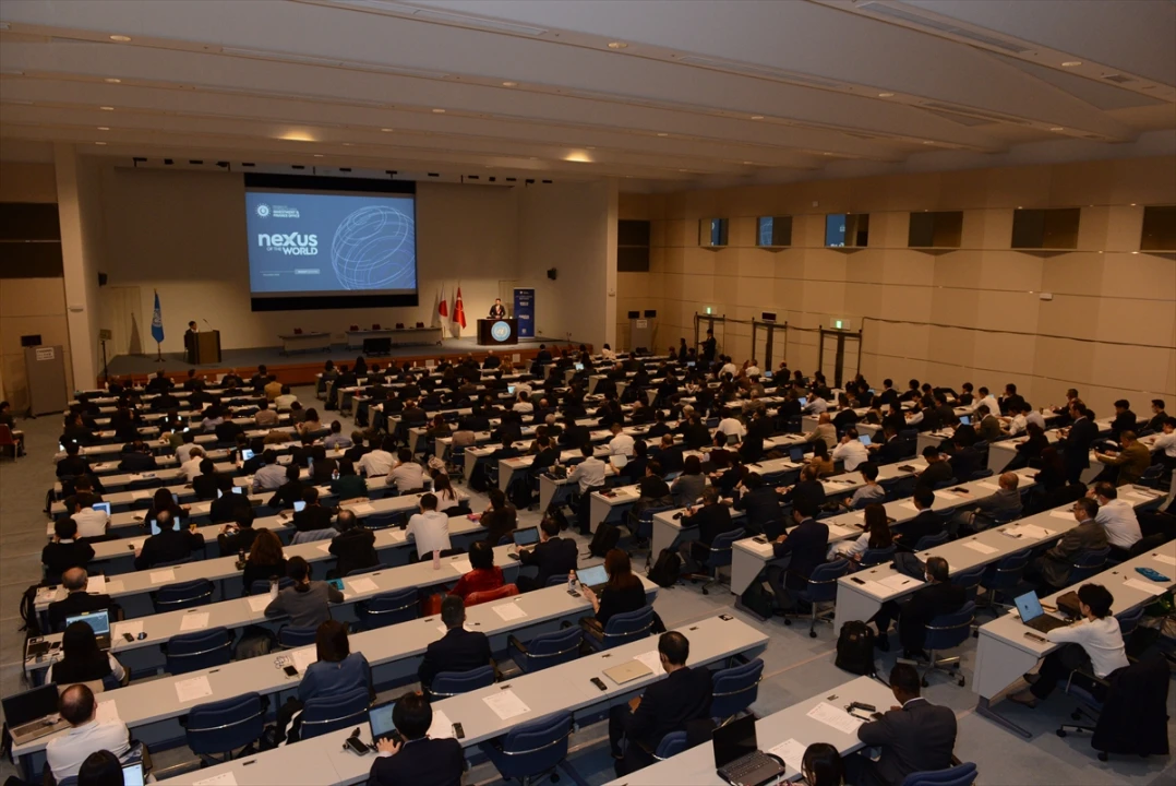 Tokyo'da Türkiye-Japonya Yatırım Forumu: Yaratıcılıkla Yeni Ufuklar