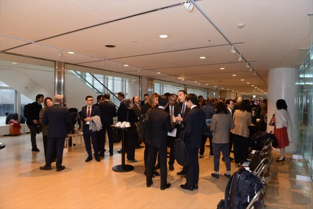 Tokyo'da Türkiye-Japonya Yatırım Forumu: Yaratıcılıkla Yeni Ufuklar