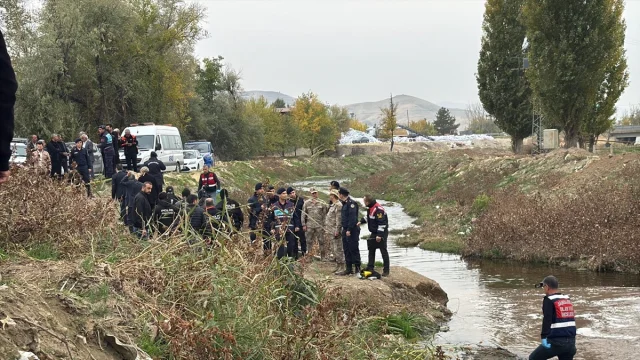 Elazığ'da Kaçırılan Çocuğun Trajik Sonu: Tüm Detaylar
