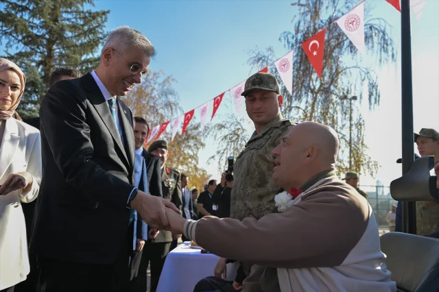 Bakan Memişoğlu Ağaçlandırma Gününde Çarpıcı Mesajlar Verdi