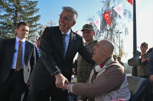 Bakan Memişoğlu Ağaçlandırma Gününde Çarpıcı Mesajlar Verdi