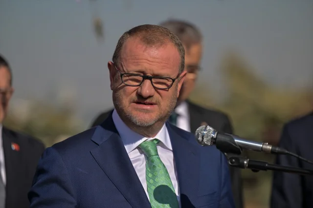 Bakan Memişoğlu Ağaçlandırma Gününde Çarpıcı Mesajlar Verdi
