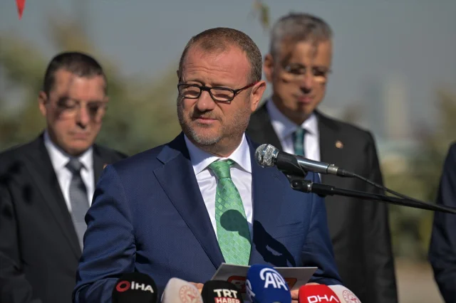 Bakan Memişoğlu Ağaçlandırma Gününde Çarpıcı Mesajlar Verdi