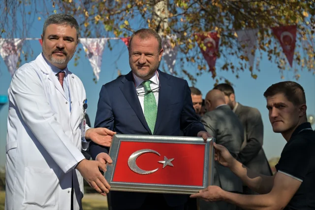 Bakan Memişoğlu Ağaçlandırma Gününde Çarpıcı Mesajlar Verdi