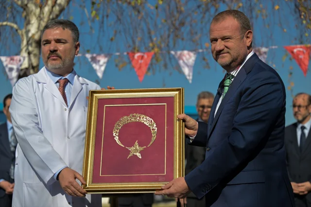 Bakan Memişoğlu Ağaçlandırma Gününde Çarpıcı Mesajlar Verdi