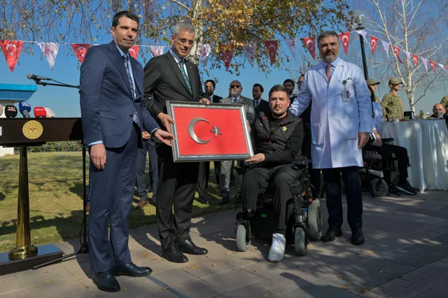 Bakan Memişoğlu Ağaçlandırma Gününde Çarpıcı Mesajlar Verdi