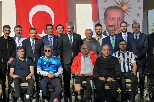 Bakan Memişoğlu Ağaçlandırma Gününde Çarpıcı Mesajlar Verdi