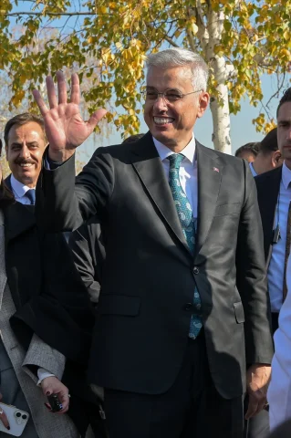 Bakan Memişoğlu Ağaçlandırma Gününde Çarpıcı Mesajlar Verdi