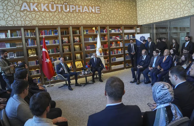 AK Parti'de Başlatılan Program Tartışma Yarattı
