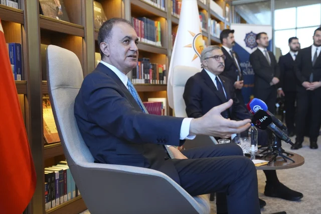 AK Parti'de Başlatılan Program Tartışma Yarattı