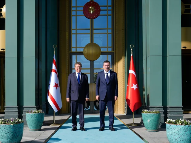 Türkiye ve KKTC Arasında Tarihi Anlaşma Yeniden Gelecek Vaat...