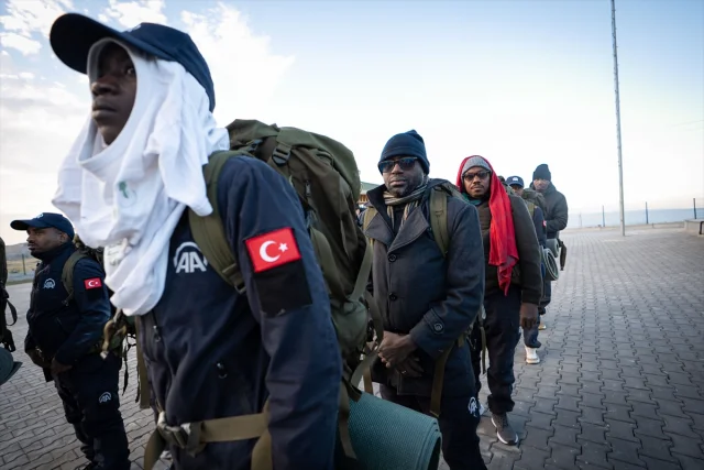 Savaş Muhabirliği Eğitiminde Şaşırtıcı Anlar