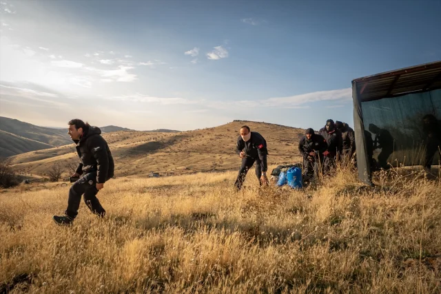 Savaş Muhabirliği Eğitiminde Şaşırtıcı Anlar