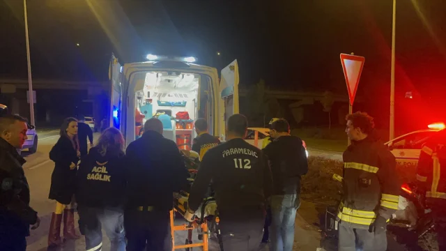 Eskişehir'de Korkutan Trafik Kazası: Yaralılar Var