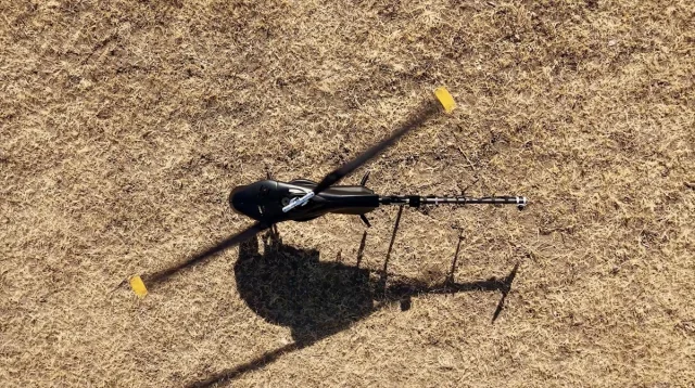 DUMRUL İnsansız Helikopter Savunmada Yeni Bir Dönemi Başlatıyor