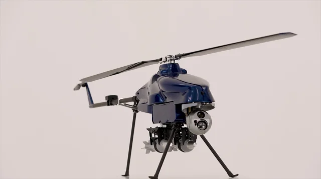 DUMRUL İnsansız Helikopter Savunmada Yeni Bir Dönemi Başlatıyor