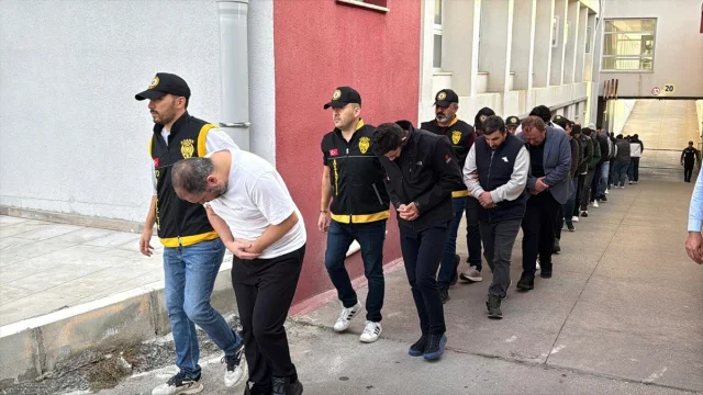 Adana'da Kapsamlı Dolandırıcılık Ağına Büyük Darbe