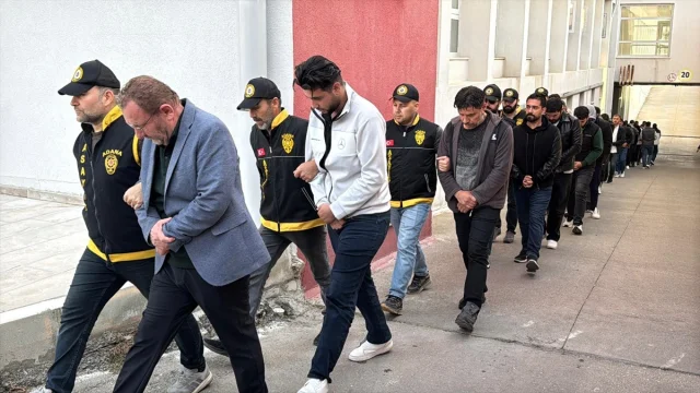 Adana'da Kapsamlı Dolandırıcılık Ağına Büyük Darbe