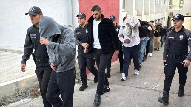 Adana'da Kapsamlı Dolandırıcılık Ağına Büyük Darbe