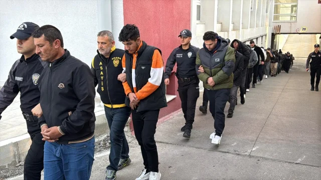 Adana'da Kapsamlı Dolandırıcılık Ağına Büyük Darbe