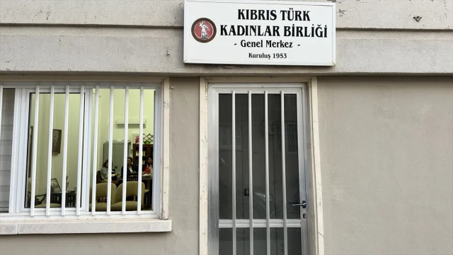 TİKA'nın Kıbrıs'ta Kadın Tarihine Katkısı Büyük İlgi Görüyor